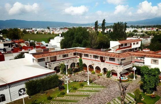 تولانسينغو Villa Caltengo المظهر الخارجي الصورة